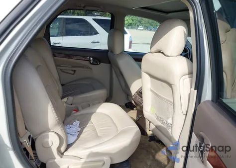 2005 Buick Rendezvous Cx z USA, uszkodzony, nr VIN 3G5DB03775S546824